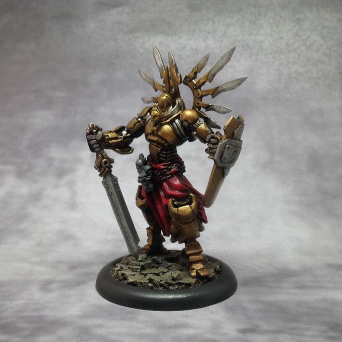 Dark Age, Holy Prevailer Council, The Forsaken Archangel